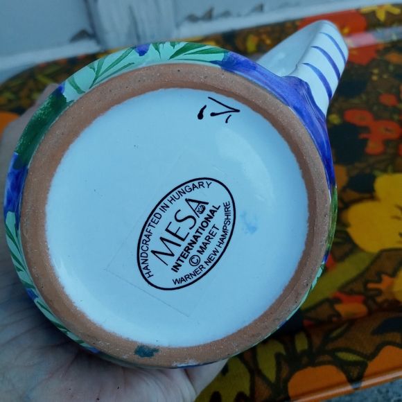 VINTAGE STRAWBERRY MUG MESA - Picture 3 of 3